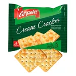 Kit 3 Caixas De Biscoito Cream Cracker Le Petit Em Sachês De 9g 540 Unidades