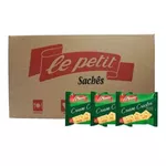 Kit 3 Caixas De Biscoito Cream Cracker Le Petit Em Sachês De 9g 540 Unidades