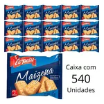 Kit 3 Caixa De Biscoito Maizena Le Petit Sachês 9g 540 Unidades