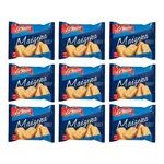 Kit 3 Caixa De Biscoito Maizena Le Petit Sachês 9g 540 Unidades