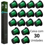 Kit 3 Caixas De Cápsula 50g Senhor Café Gourmet Para Máquina Sabores Original 100% Arábica 30 Unidades