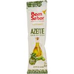 Sachê de Azeite de Oliva Bom Sabor 4ml Caixa Com 200 Unidades