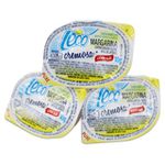 Margarina Leco Cremosa Vigor Em Sachê Blister De 10g Caixa Com 192 Unidades 