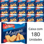 Biscoito De Maizena Le Petit Em Sachê De 9g Caixa Com 180 Unidades