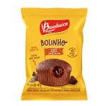 Bolo Bolinho Sabor Duplo Chocolate Bauducco Pacotinho De 40g Caixa Display Kits De 16, 32, 48 e 96 Unidades