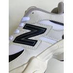 TÊNIS NEW BALANCE 9060 BRANCO/PRETO