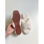 PANTUFA NINA OFF WHITE