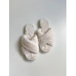 PANTUFA NINA OFF WHITE