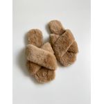 PANTUFA NINA MARRON