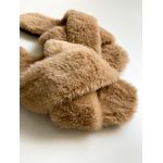 PANTUFA NINA MARRON