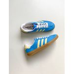 TÊNIS GAZELLE AZUL/AMARELO