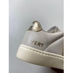 TÊNIS VERT OFF WHITE/DOURADO