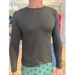 Blusa De Proteção Adulto Preta