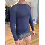 Blusa De Proteção Adulto Marinho