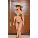 Top Cortininha Detalhes Botânico