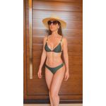 Tanga Fio em Dobra Botânico