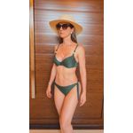 Tanga de Amarrar Botânico