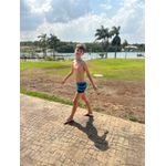 Sunga Infantil Oceanic