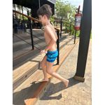 Sunga Infantil Oceanic