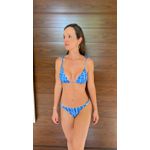 Tanga Fio em Dobra Com Regulagem Santorini