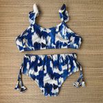 Biquíni Babado Infantil Atlanta 