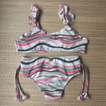 Biquíni Babado Infantil Verano