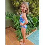 Maio Infantil Fundo do mar