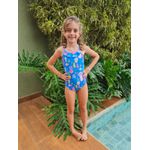 Maio Infantil Fundo do mar