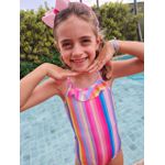 Maio Infantil Arco - Íris
