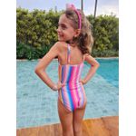 Maio Infantil Arco - Íris