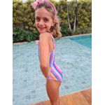 Maio Infantil Arco - Íris