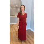 Conjunto Luiza Cherry