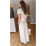 Conjunto Luiza Off White