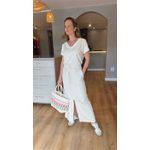 Conjunto Luiza Off White