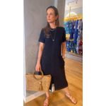 Vestido Lia Preto