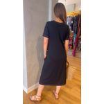 Vestido Lia Preto