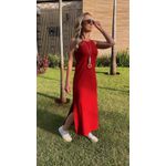 Vestido Sofiah - Rubi