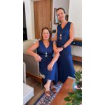 Conjunto Ana Azul Marinho 