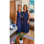 Conjunto Ana Azul Marinho 
