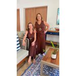 Conjunto Ana Marrom