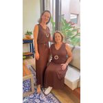 Conjunto Ana Marrom