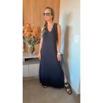 Vestido Betina Preto