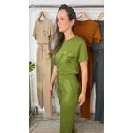Conjunto Lari Pistache