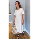 Vestido Lia Off White