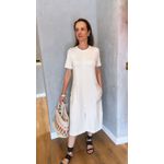 Vestido Lia Off White