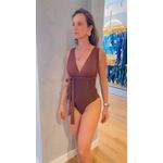 Maiô/Body Valentina Cappuccino