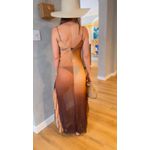 Saída Juliana estampa Raízes