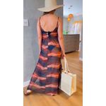 Saída Juliana estampa Duna