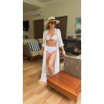 Saída Maitê Off White