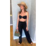 Calça Pantalona Fluit Preta